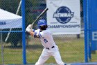 Baseball vs Babson NEWMAC Finals  Wheaton College vs Babson College play in the NEWMAC baseball championship finals. - (Photo by Keith Nordstrom) : Wheaton, baseball, NEWMAC, Babson